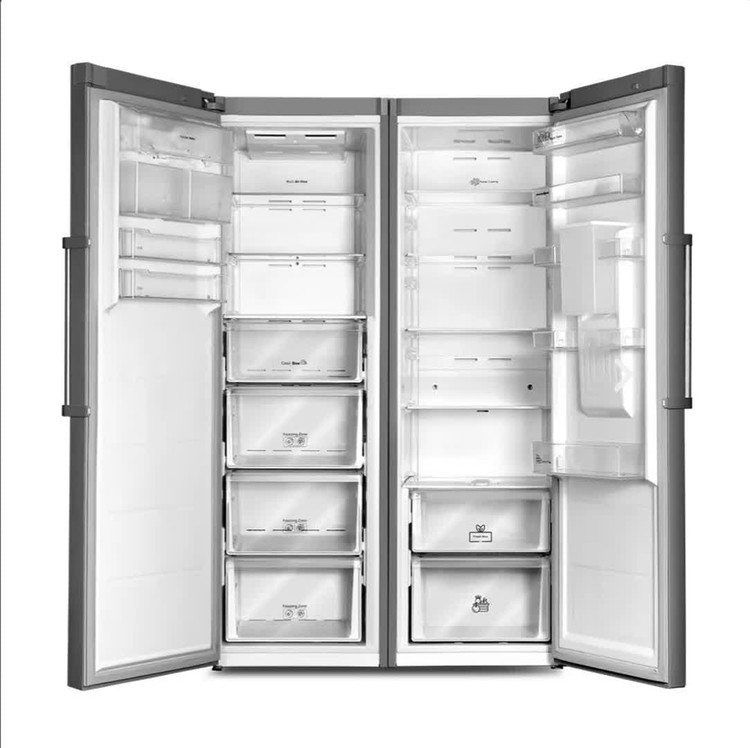 یخچال فریزر دوقلو زیرووات 900 لیتر مدل ZRA-ZFA-15S