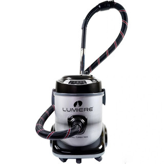 جارو برقی سطلی لومیر مدل TURBO7800 قدرت ۱۶۰۰ وات