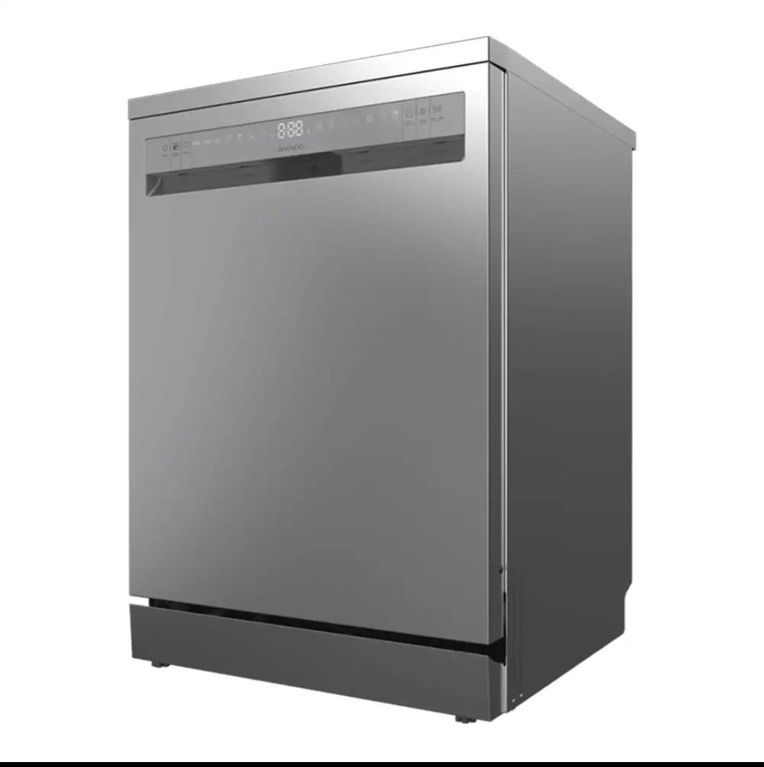 ماشین ظرفشویی دوو مدل DW-200S ظرفیت ۱۴ نفر مبله با ۹ برنامه