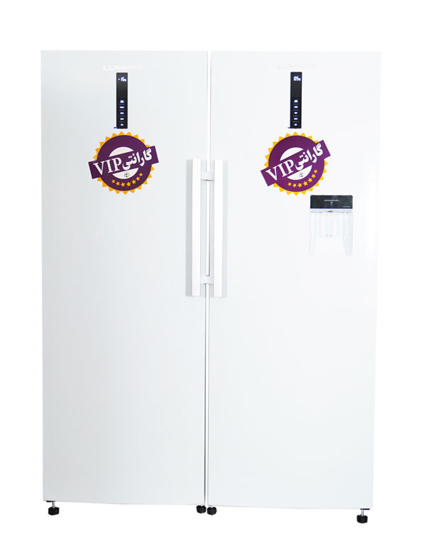یخچال فریزر دوقلو لومیر مدل لیون LR810-LF815